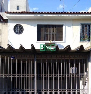 Sobrado em Vila Santa Catarina, São Paulo/SP de 250m² 3 quartos à venda por R$ 519.000,00