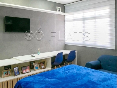 Studio em Campos Elíseos, São Paulo/SP de 25m² 1 quartos à venda por R$ 239.000,00