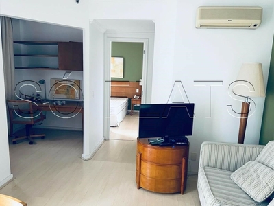 Studio em Consolação, São Paulo/SP de 44m² 1 quartos à venda por R$ 679.000,00