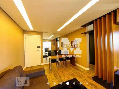 Studio em Jardim Flor da Montanha, Guarulhos/SP de 38m² 1 quartos à venda por R$ 424.000,00