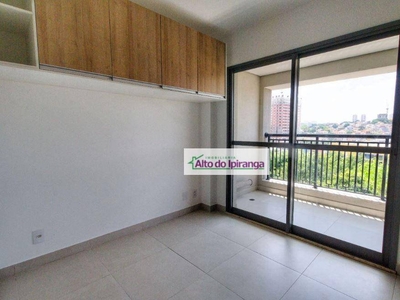 Studio em Jardim Vila Mariana, São Paulo/SP de 22m² 1 quartos à venda por R$ 393.000,00 ou para locação R$ 1.700,00/mes