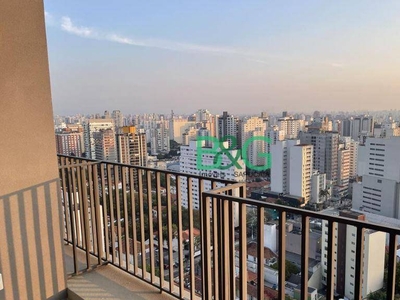 Studio em Vila Mariana, São Paulo/SP de 26m² 1 quartos à venda por R$ 549.000,00