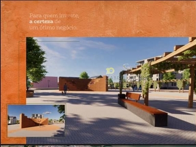 Terreno em Alto Aririu, Palhoça/SC de 10m² à venda por R$ 181.000,00