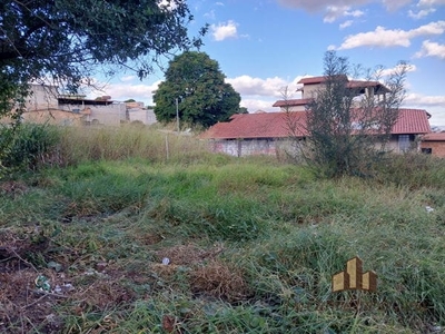 Terreno em Bom Retiro, Betim/MG de 508m² à venda por R$ 528.999,00