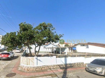Terreno em Capoeiras, Florianópolis/SC de 0m² à venda por R$ 1.598.000,00