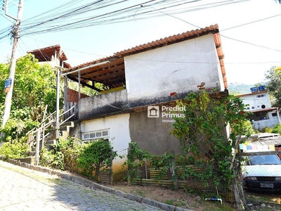 Terreno em Cascatinha, Nova Friburgo/RJ de 0m² à venda por R$ 598.000,00