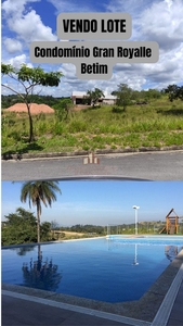 Terreno em Centro, Betim/MG de 10m² à venda por R$ 368.000,00