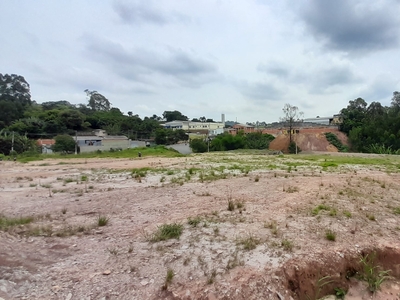 Terreno em Chácara do Solar II (Fazendinha), Santana de Parnaíba/SP de 4000m² à venda por R$ 2.499.000,00
