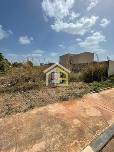 Terreno em Cidade Satélite, Boa Vista/RR de 360m² à venda por R$ 123.000,00