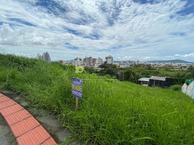 Terreno em Cidade Universitária Pedra Branca, Palhoça/SC de 10m² à venda por R$ 528.000,00