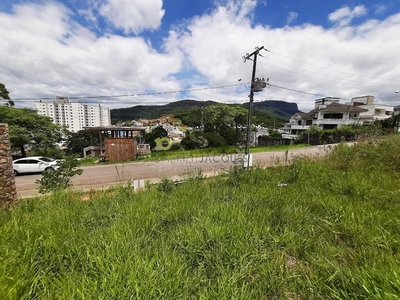 Terreno em Cidade Universitária Pedra Branca, Palhoça/SC de 10m² à venda por R$ 720.500,00
