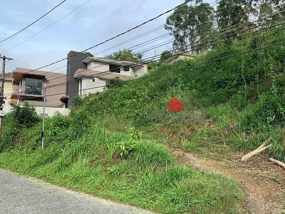 Terreno em Cônego, Nova Friburgo/RJ de 10m² à venda por R$ 249.000,00