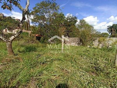 Terreno em Fazenda Do Benito, Nova Lima/MG de 500m² 1 quartos à venda por R$ 348.000,00