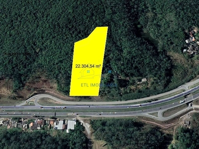 Terreno em Itaquaciara, Itapecerica da Serra/SP de 22304m² à venda por R$ 2.998.000,00