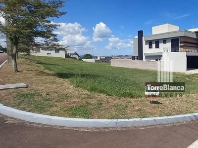Terreno em Jardim Carvalho, Ponta Grossa/PR de 10m² à venda por R$ 478.000,00