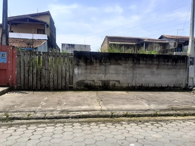 Terreno em Jardim das Gaivotas, Caraguatatuba/SP de 10m² à venda por R$ 278.000,00