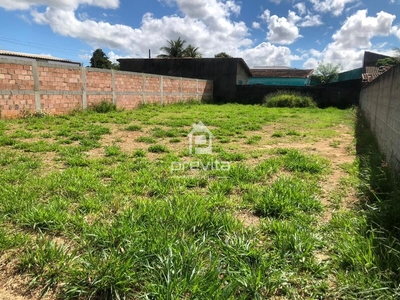 Terreno em Jardim Santa Tereza, Taubaté/SP de 10m² à venda por R$ 149.000,00