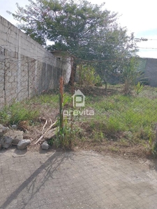 Terreno em Jardim Santa Tereza, Taubaté/SP de 10m² à venda por R$ 228.000,00