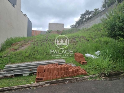 Terreno em Jardim São Francisco, Piracicaba/SP de 0m² à venda por R$ 318.000,00