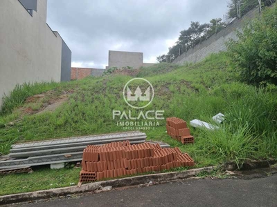 Terreno em Jardim São Francisco, Piracicaba/SP de 0m² à venda por R$ 319.000,00