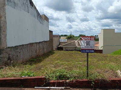 Terreno em Loteamento Sumaré, Maringá/PR de 10m² à venda por R$ 188.000,00