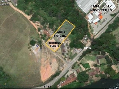 Terreno em Loteamento Villa Branca, Jacareí/SP de 0m² à venda por R$ 666.000,00