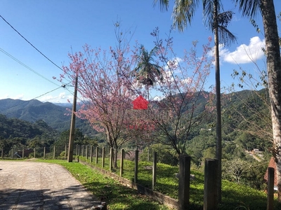 Terreno em Mury, Nova Friburgo/RJ de 10m² à venda por R$ 419.000,00