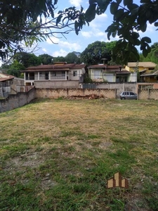 Terreno em Novo Horizonte, Betim/MG de 1600m² à venda por R$ 498.000,00