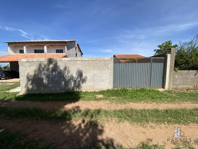 Terreno em Paranoá, Brasília/DF de 400m² à venda por R$ 143.000,00