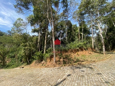 Terreno em Ponte da Saudade, Nova Friburgo/RJ de 10m² à venda por R$ 148.000,00