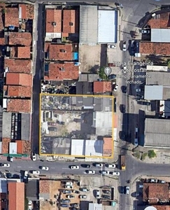 Terreno em Potengi, Natal/RN de 0m² à venda por R$ 2.498.000,00