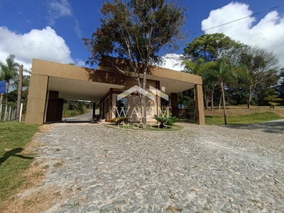 Terreno em Praia, Itabirito/MG de 30m² 1 quartos à venda por R$ 318.000,00