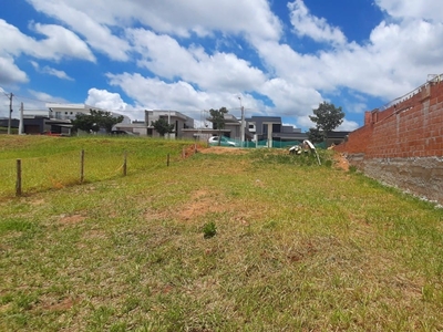 Terreno em Residencial Fazenda da Grama, Itupeva/SP de 10m² à venda por R$ 315.000,00