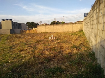 Terreno em Santa Cruz, Betim/MG de 10m² à venda por R$ 258.000,00