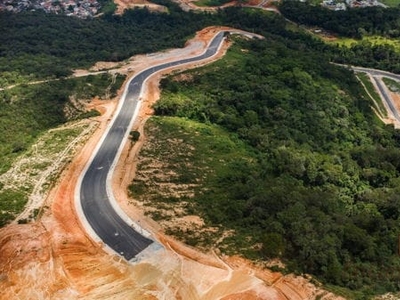 Terreno em Santa Fé, Betim/MG de 1862m² à venda por R$ 591.422,00