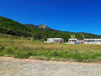 Terreno em Sertão do Maruim, São José/SC de 10m² à venda por R$ 236.767,00