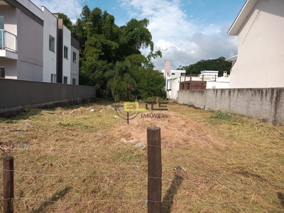 Terreno em Sertão do Maruim, São José/SC de 10m² à venda por R$ 252.400,00