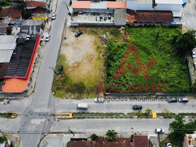 Terreno em Sertão do Perequê Mirim, Ubatuba/SP de 1500m² à venda por R$ 1.998.000,00