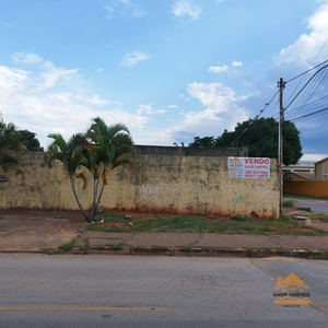 Terreno em Setor Tradicional (Planaltina), Brasília/DF de 10m² à venda por R$ 798.000,00