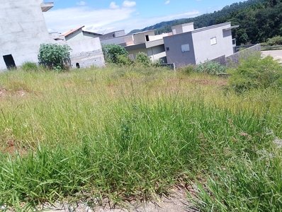 Terreno em São Benedito (Jordanésia), Cajamar/SP de 175m² à venda por R$ 248.000,00