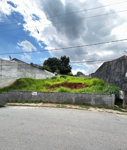 Terreno em São Benedito (Jordanésia), Cajamar/SP de 400m² à venda por R$ 348.000,00