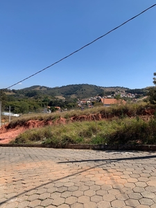 Terreno em , São Lourenço/MG de 282m² à venda por R$ 128.000,00