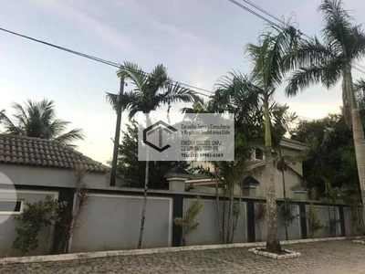 Terreno em Vargem Grande, Rio de Janeiro/RJ de 315m² à venda por R$ 328.000,00
