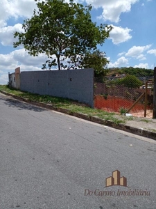 Terreno em Vila Cristina, Betim/MG de 554m² à venda por R$ 438.000,00