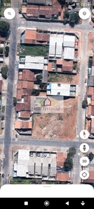 Terreno em Vila Mariana, Aparecida de Goiânia/GO de 1120m² à venda por R$ 398.000,00
