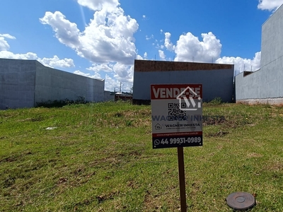 Terreno em Zona 02, Maringá/PR de 10m² à venda por R$ 248.000,00