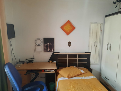 QUARTO MOBILIADO COMPARTILHADO - ESTUDANTES - USP - BUTANTÃ