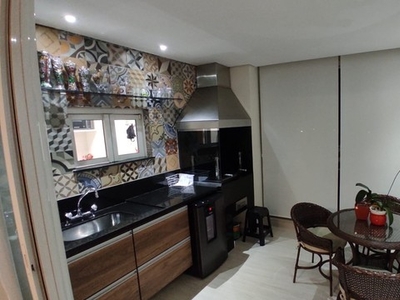 Alphaville Reserva Alpha Sítio Apartamento 100m 3dormitórios 1suíte$1.040.000-Santana de P