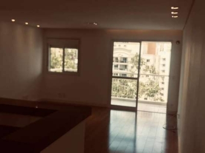 Alugo apartamento com 2 dormitórios e 2 vagas morumbi