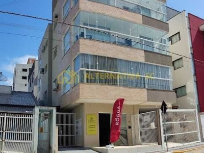 Aluguel para temporada – apartamento com 01 suíte + 01 demi-suíte à 100 metros da praia em itacolomi – sc